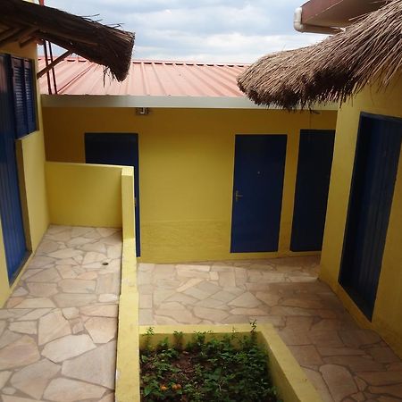 Pousada B & B Aguas de Lindoia Exterior photo