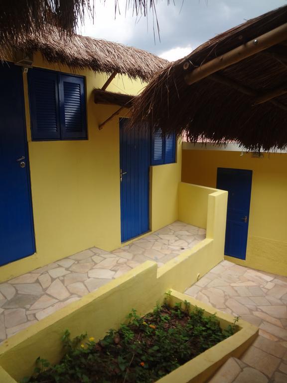Pousada B & B Aguas de Lindoia Exterior photo