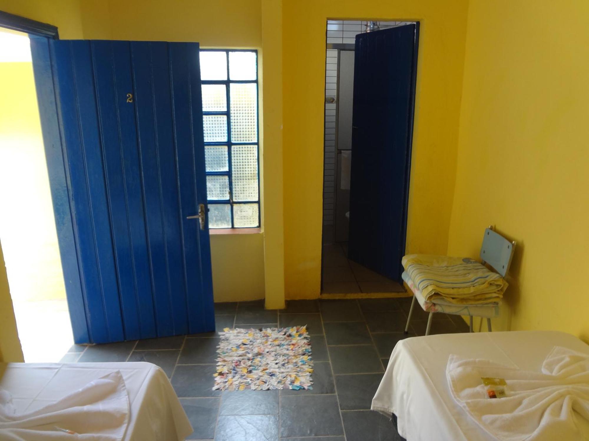 Pousada B & B Aguas de Lindoia Exterior photo