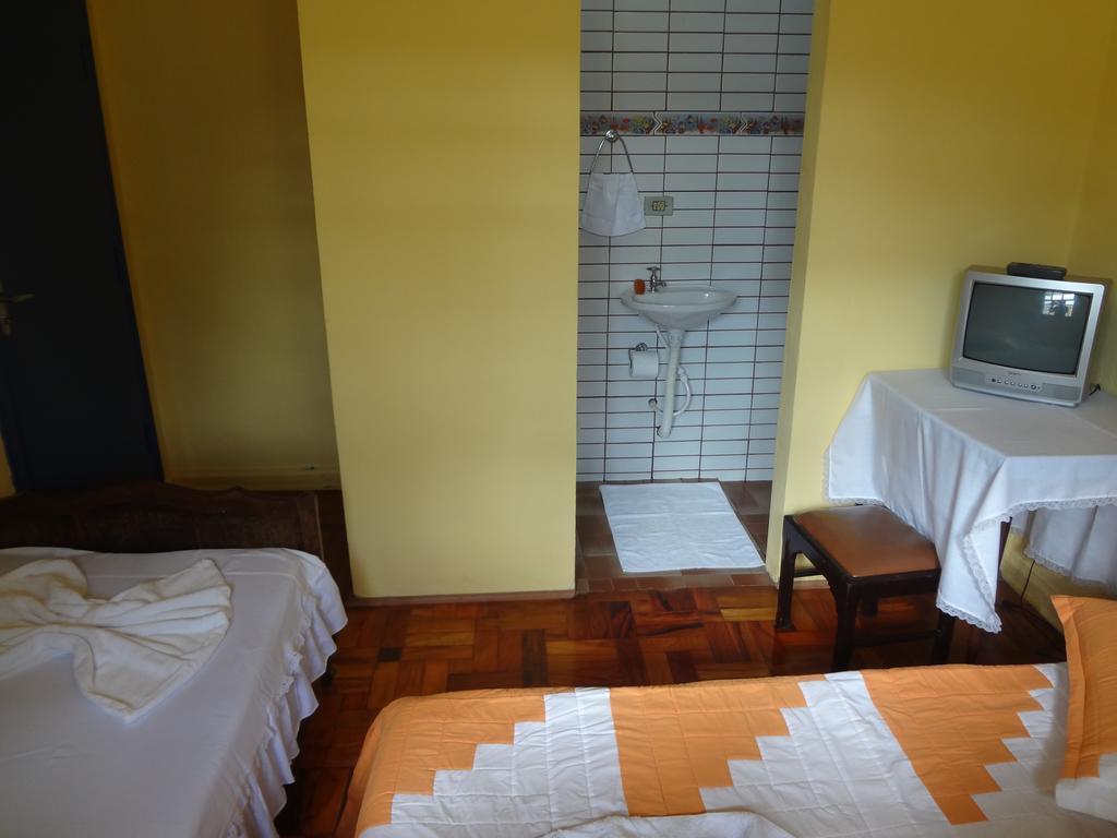 Pousada B & B Aguas de Lindoia Room photo