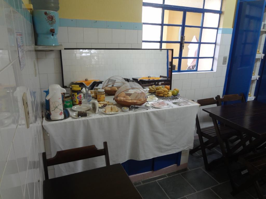 Pousada B & B Aguas de Lindoia Exterior photo
